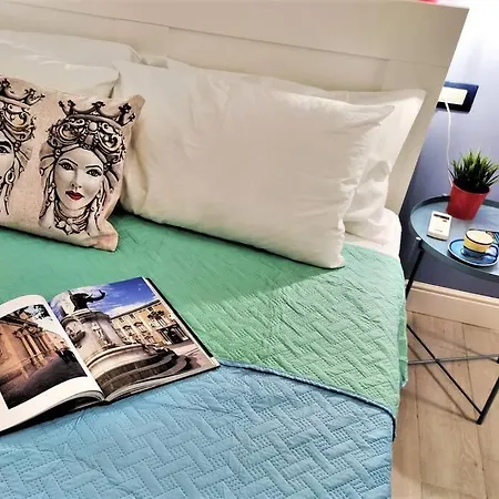 Apartmentsborgo Street 1 Min To Via Etnea Apartment Catania