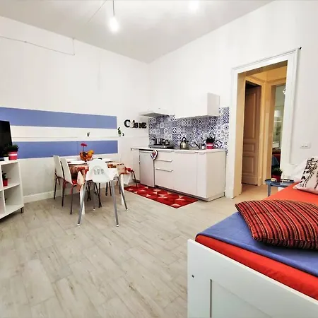 Apartment Apartmentsborgo Street 1 Min To Via Etnea