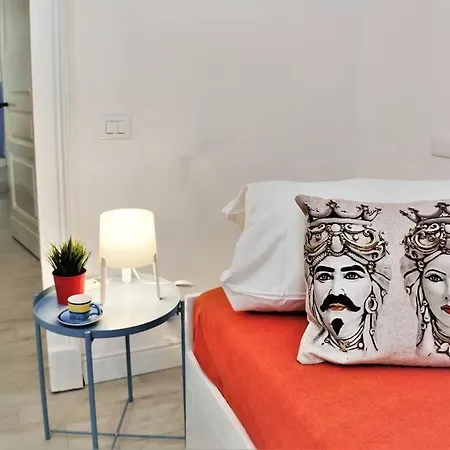 Apartmentsborgo Street 1 Min To Via Etnea Apartment Catania
