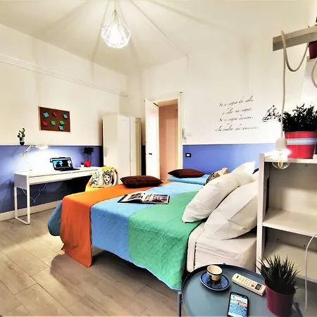 Apartmentsborgo Street 1 Min To Via Etnea Apartment Catania